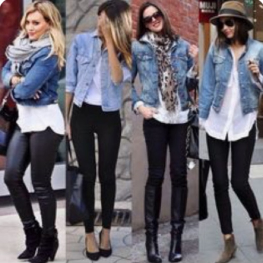 OUTFIT INSPIRATION